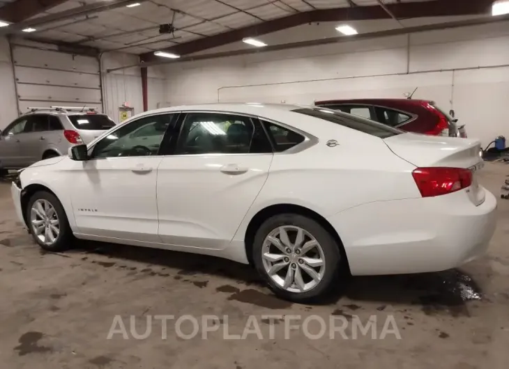 CHEVROLET IMPALA 2019 vin 2G11Z5S35K9107092 from auto auction Iaai