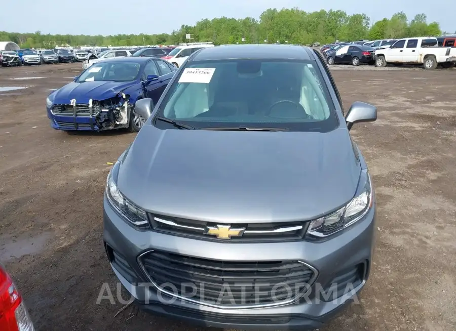 CHEVROLET TRAX 2020 vin 3GNCJNSB2LL268441 from auto auction Iaai