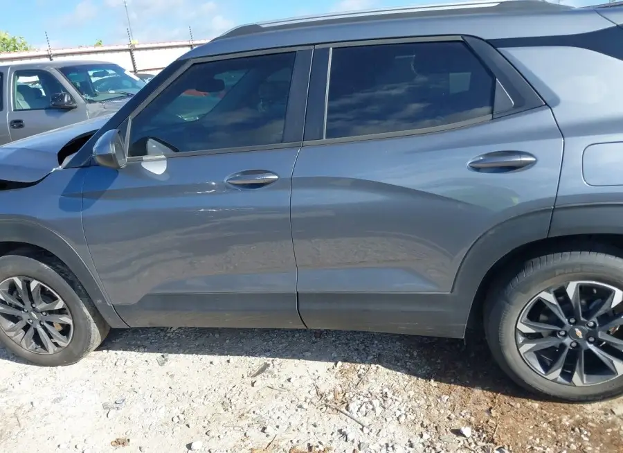 CHEVROLET TRAILBLAZER 2021 vin KL79MPS22MB070853 from auto auction Iaai