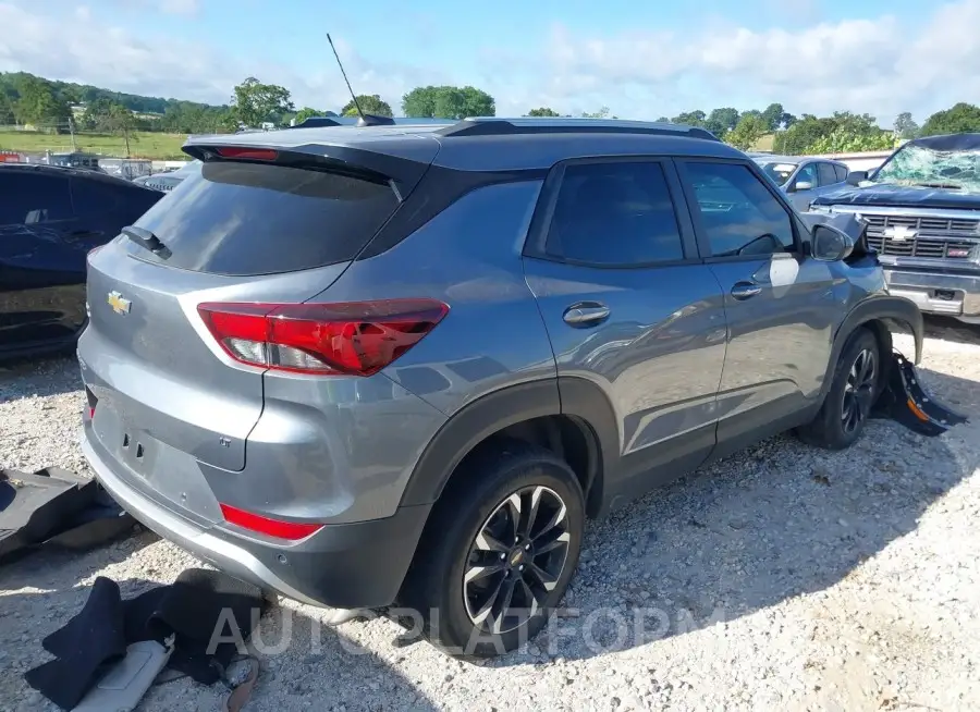 CHEVROLET TRAILBLAZER 2021 vin KL79MPS22MB070853 from auto auction Iaai