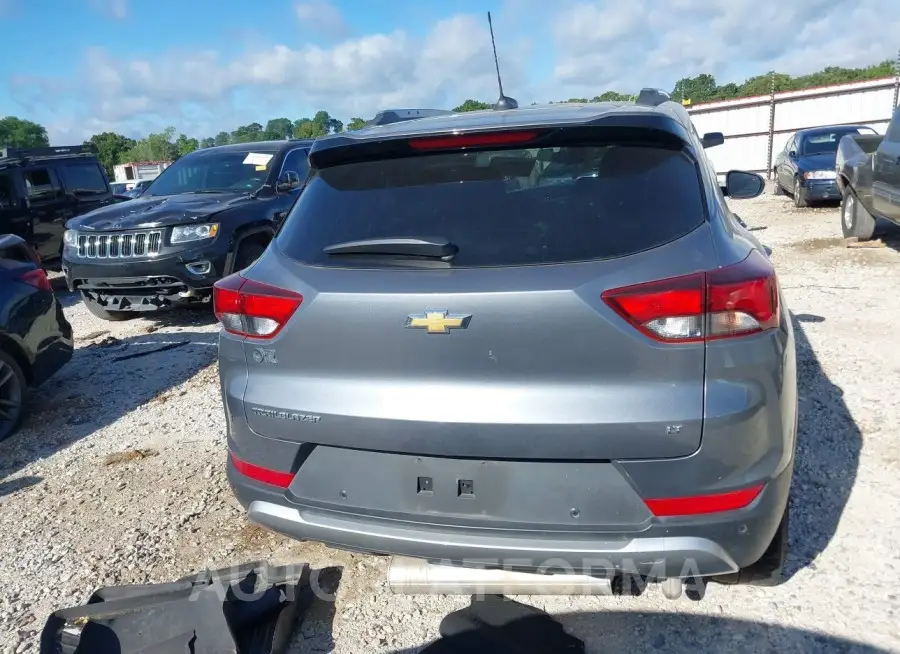 CHEVROLET TRAILBLAZER 2021 vin KL79MPS22MB070853 from auto auction Iaai