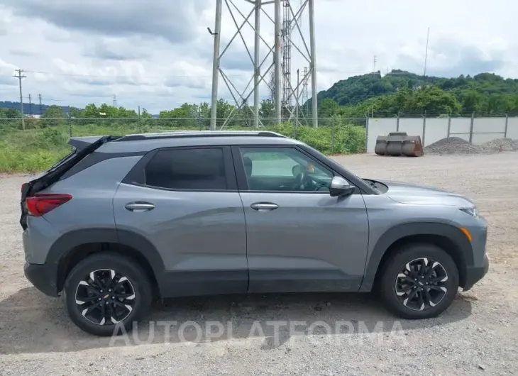 CHEVROLET TRAILBLAZER 2022 vin KL79MRSL6NB040129 from auto auction Iaai