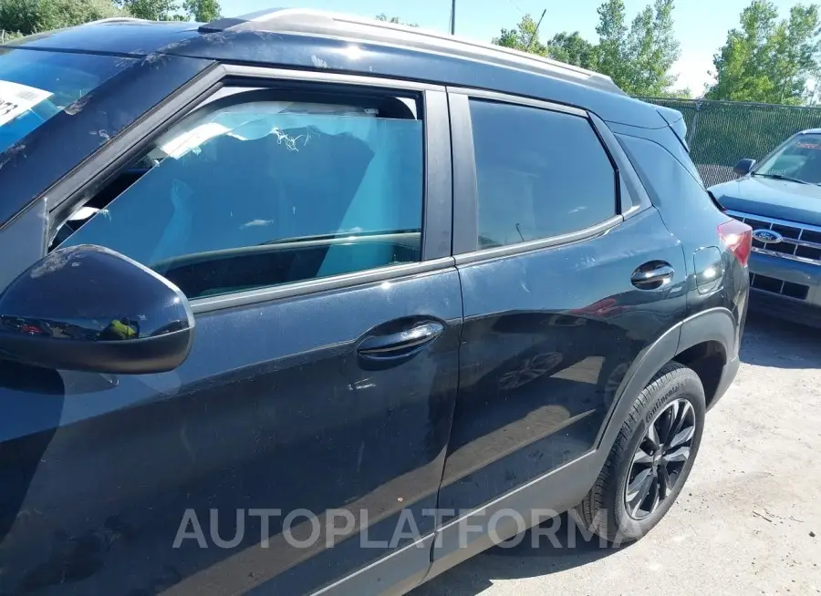 CHEVROLET TRAILBLAZER 2023 vin KL79MRSL9PB003031 from auto auction Iaai