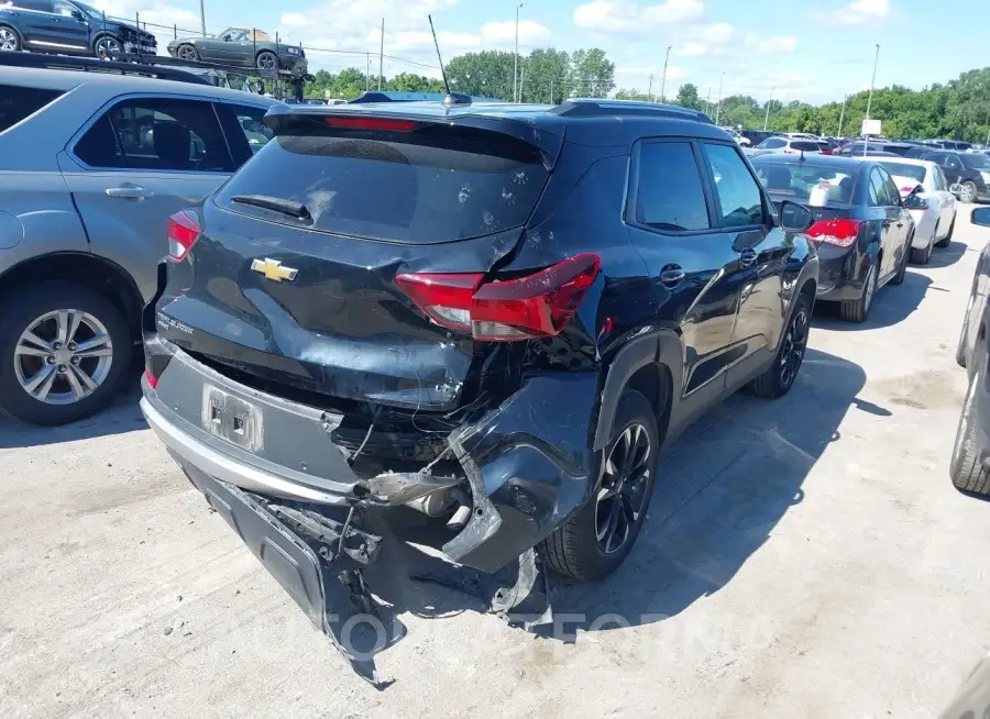 CHEVROLET TRAILBLAZER 2023 vin KL79MRSL9PB003031 from auto auction Iaai