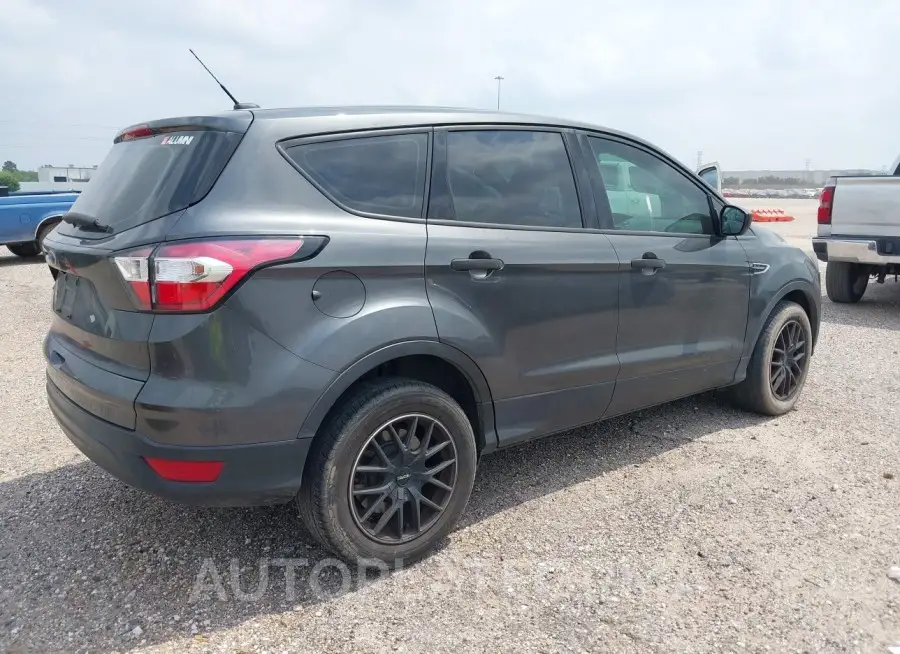 FORD ESCAPE 2018 vin 1FMCU0F72JUC05895 from auto auction Iaai