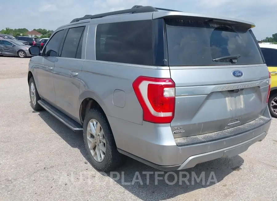 FORD EXPEDITION 2021 vin 1FMJK1HT2MEA20192 from auto auction Iaai