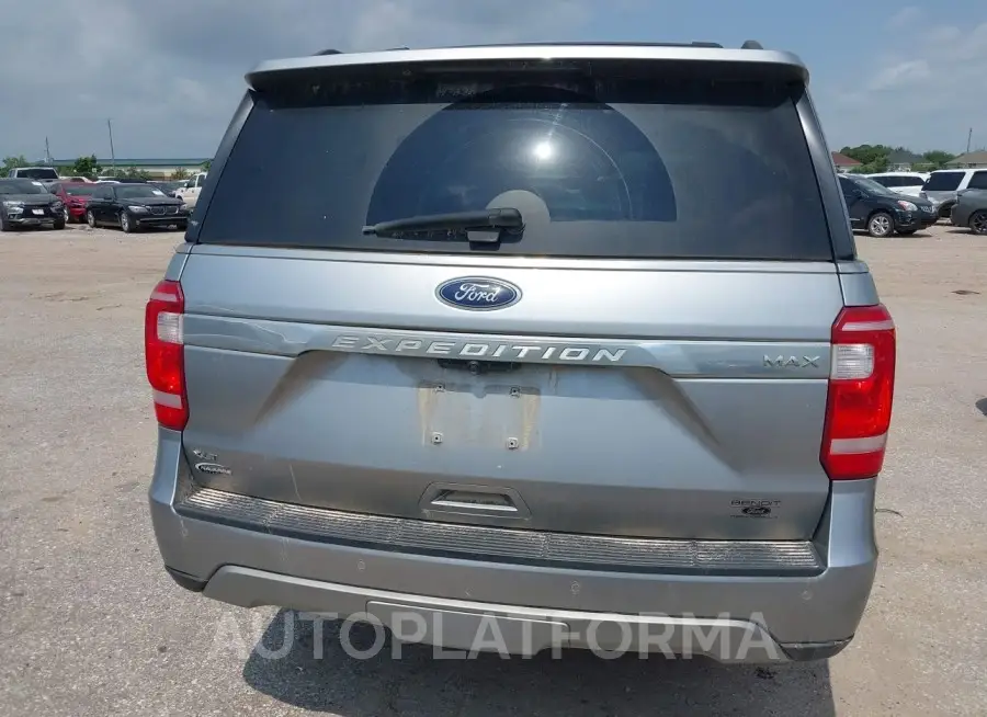 FORD EXPEDITION 2021 vin 1FMJK1HT2MEA20192 from auto auction Iaai