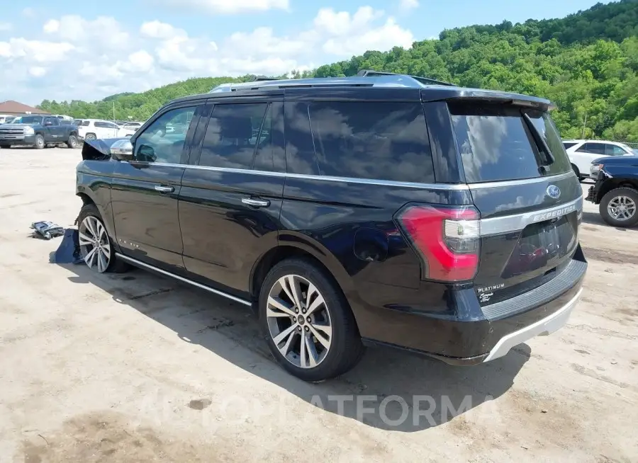 FORD EXPEDITION 2020 vin 1FMJU1MT5LEB01346 from auto auction Iaai