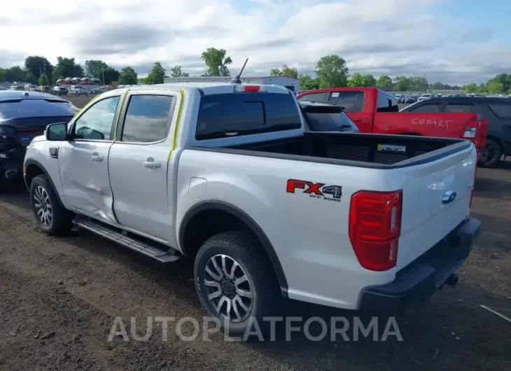 FORD RANGER 2019 vin 1FTER4FH3KLA68245 from auto auction Iaai