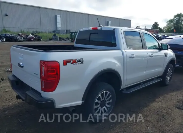 FORD RANGER 2019 vin 1FTER4FH3KLA68245 from auto auction Iaai