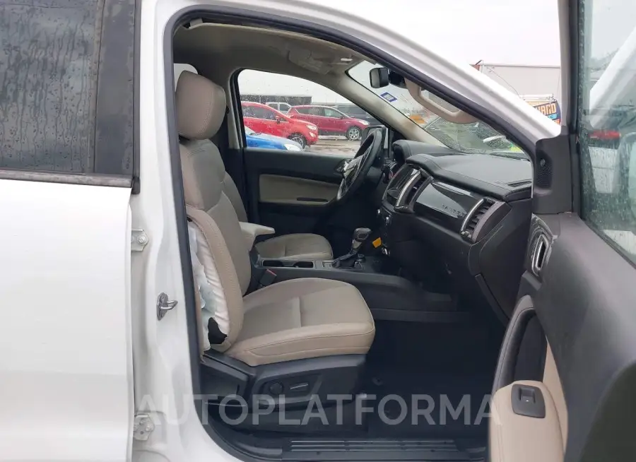 FORD RANGER 2019 vin 1FTER4FH9KLA00676 from auto auction Iaai