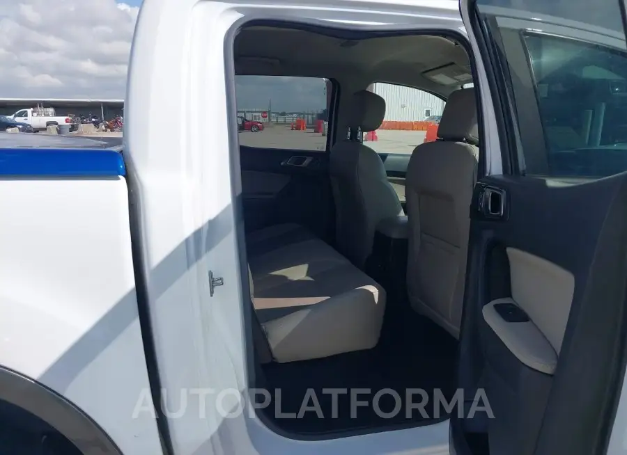 FORD RANGER 2019 vin 1FTER4FH9KLA00676 from auto auction Iaai