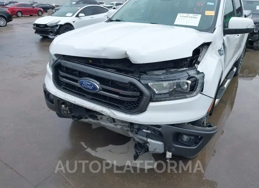 FORD RANGER 2019 vin 1FTER4FH9KLA00676 from auto auction Iaai