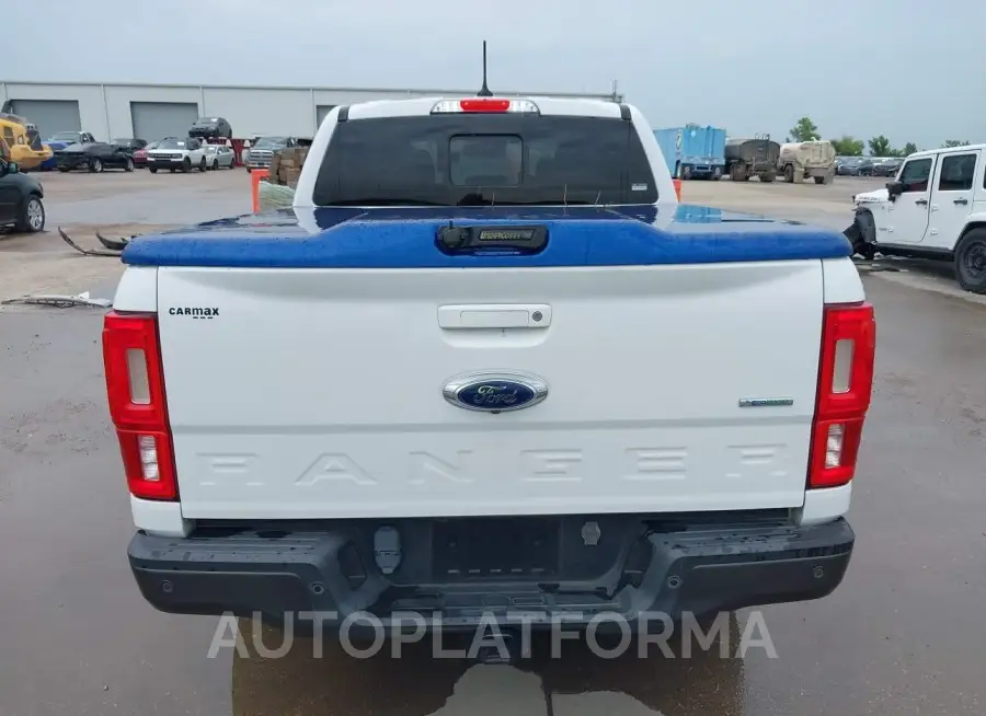 FORD RANGER 2019 vin 1FTER4FH9KLA00676 from auto auction Iaai