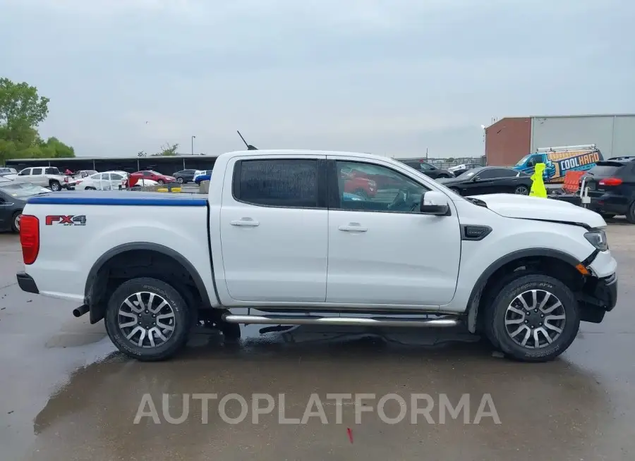 FORD RANGER 2019 vin 1FTER4FH9KLA00676 from auto auction Iaai