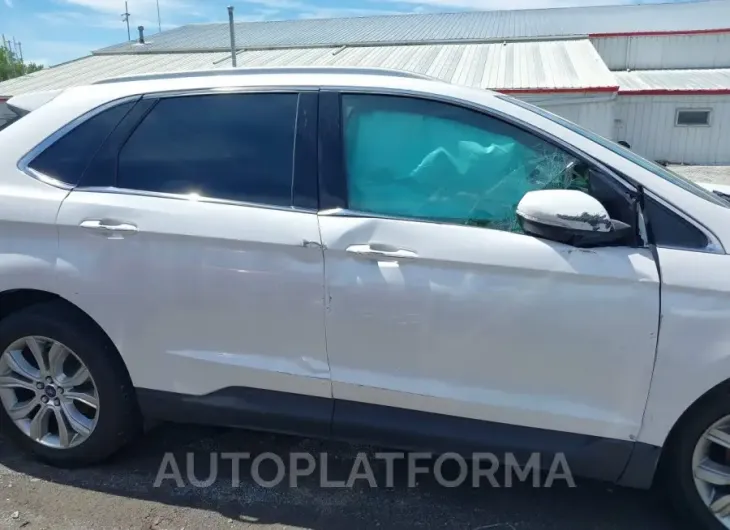 FORD EDGE 2019 vin 2FMPK4K92KBB41791 from auto auction Iaai