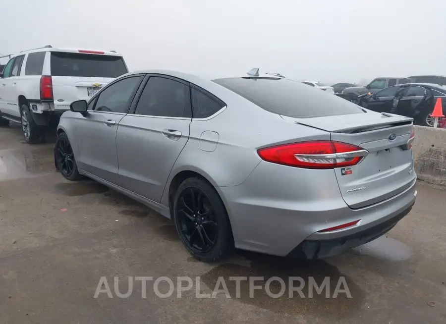 FORD FUSION 2020 vin 3FA6P0HD6LR126421 from auto auction Iaai