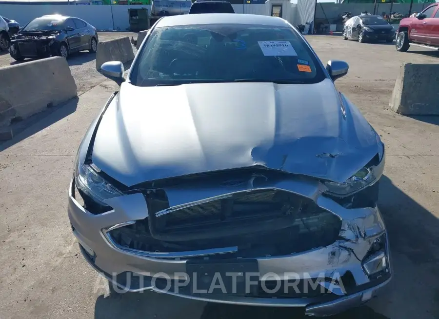 FORD FUSION 2020 vin 3FA6P0HD6LR126421 from auto auction Iaai