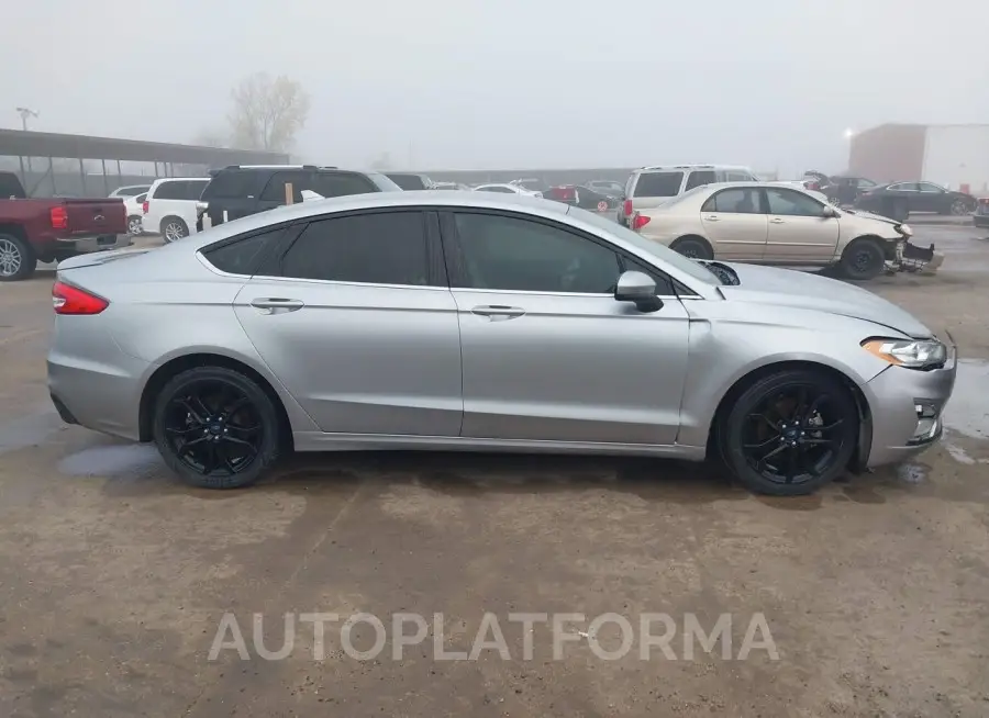 FORD FUSION 2020 vin 3FA6P0HD6LR126421 from auto auction Iaai