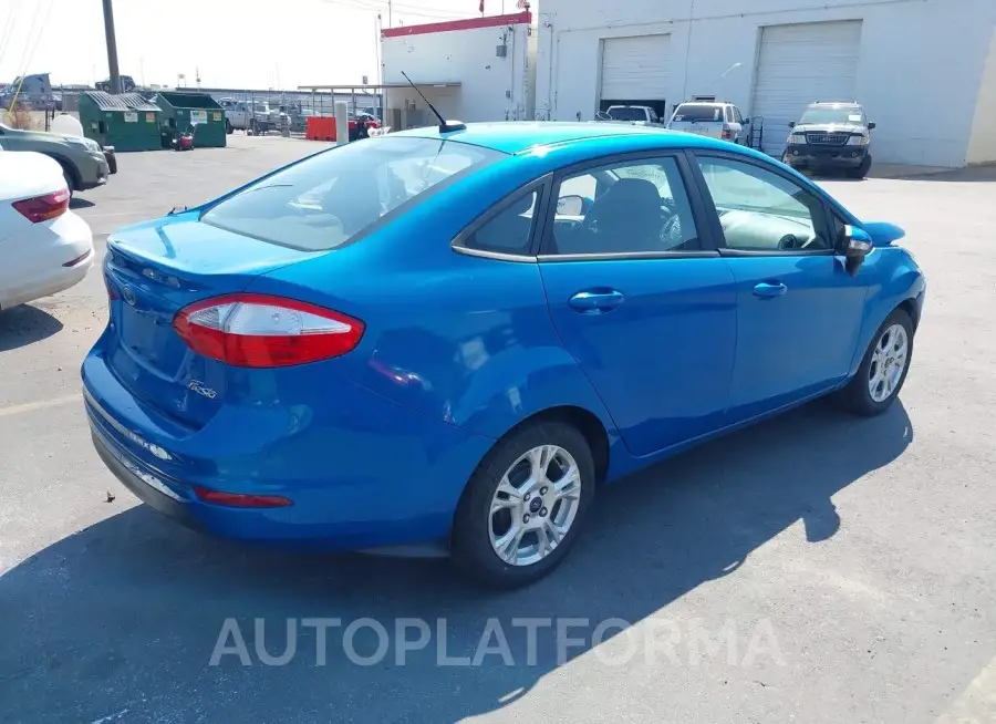 FORD Fiesta 2015 vin 3FADP4BJ0FM162281 from auto auction Iaai