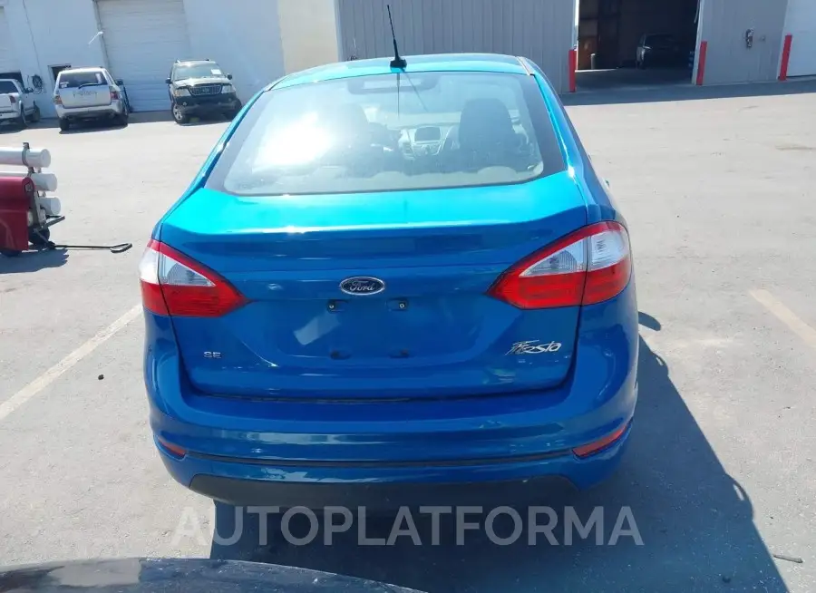 FORD Fiesta 2015 vin 3FADP4BJ0FM162281 from auto auction Iaai