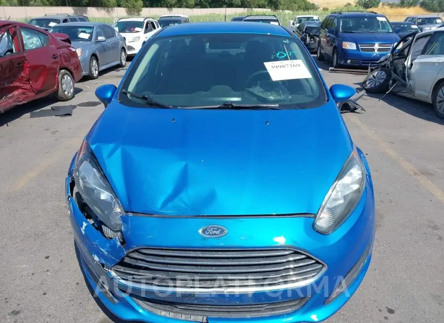 FORD Fiesta 2015 vin 3FADP4BJ0FM162281 from auto auction Iaai