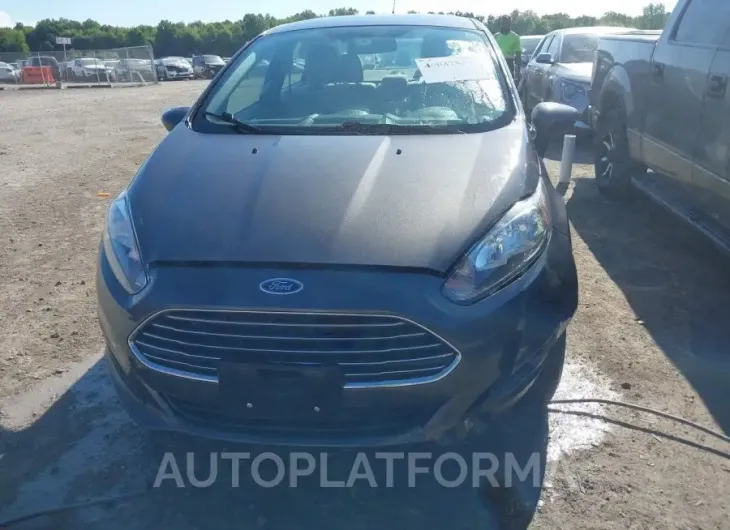 FORD Fiesta 2017 vin 3FADP4BJ0HM157357 from auto auction Iaai