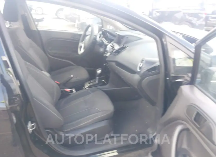 FORD Fiesta 2019 vin 3FADP4BJ5KM149276 from auto auction Iaai