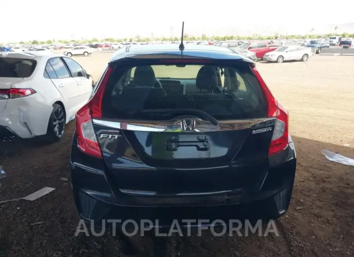 HONDA FIT 2017 vin 3HGGK5H70HM714311 from auto auction Iaai