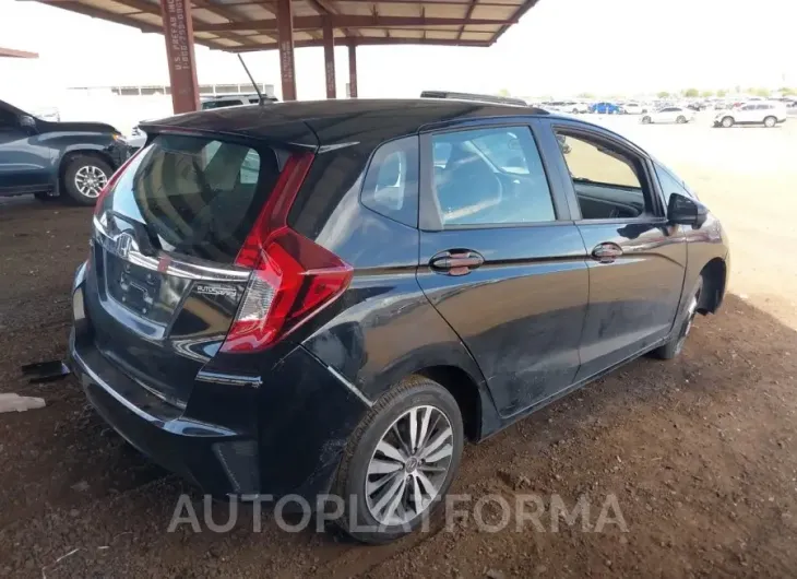 HONDA FIT 2017 vin 3HGGK5H70HM714311 from auto auction Iaai