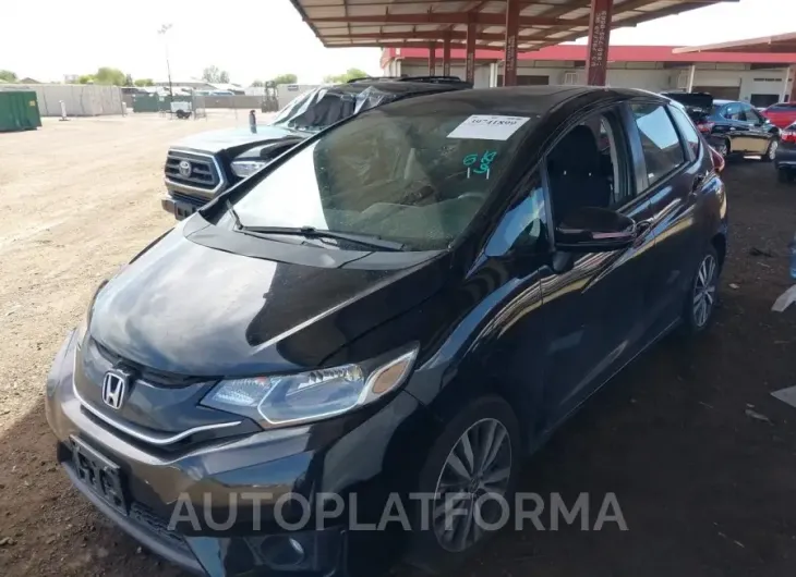 HONDA FIT 2017 vin 3HGGK5H70HM714311 from auto auction Iaai