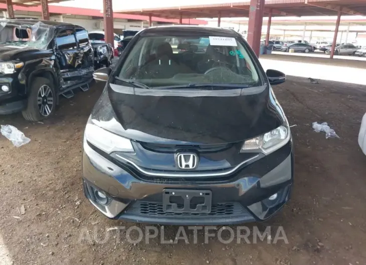 HONDA FIT 2017 vin 3HGGK5H70HM714311 from auto auction Iaai