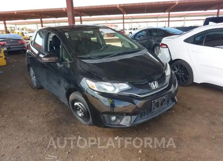 HONDA FIT 2017 vin 3HGGK5H70HM714311 from auto auction Iaai