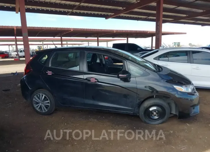 HONDA FIT 2017 vin 3HGGK5H70HM714311 from auto auction Iaai