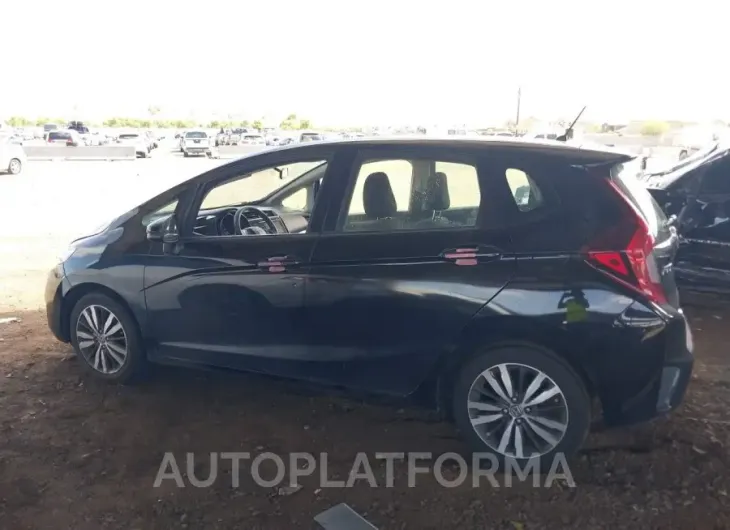 HONDA FIT 2017 vin 3HGGK5H70HM714311 from auto auction Iaai