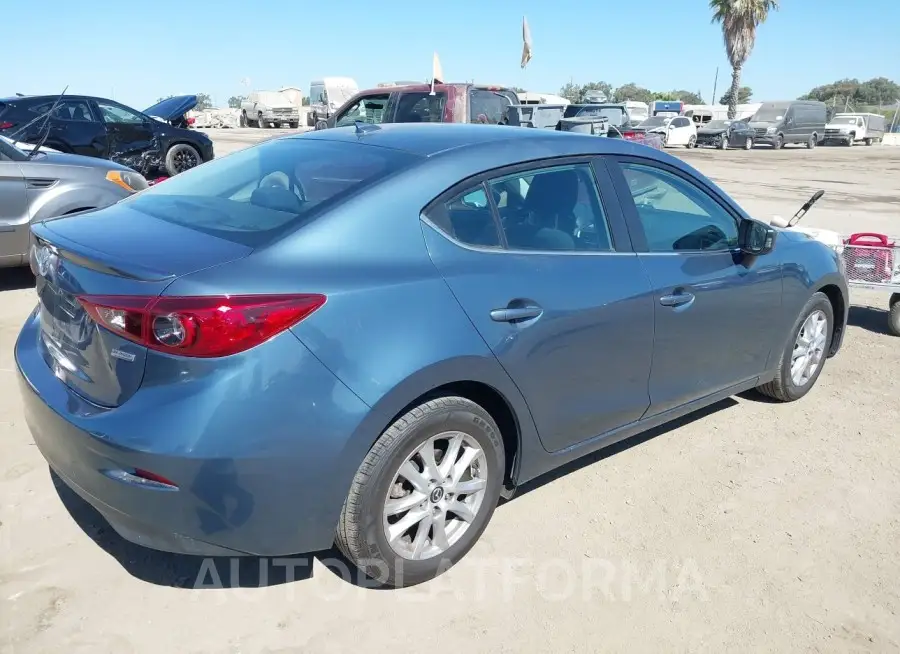 MAZDA MAZDA3 2015 vin 3MZBM1V72FM193988 from auto auction Iaai