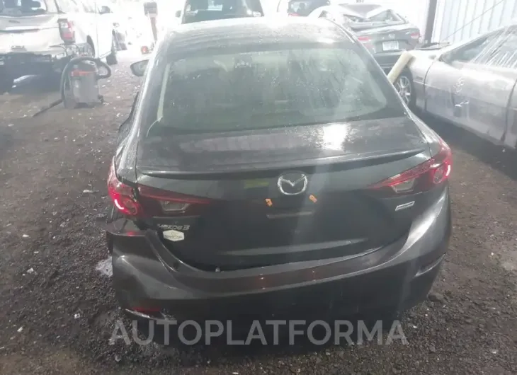 MAZDA MAZDA3 2015 vin 3MZBM1V75FM219564 from auto auction Iaai