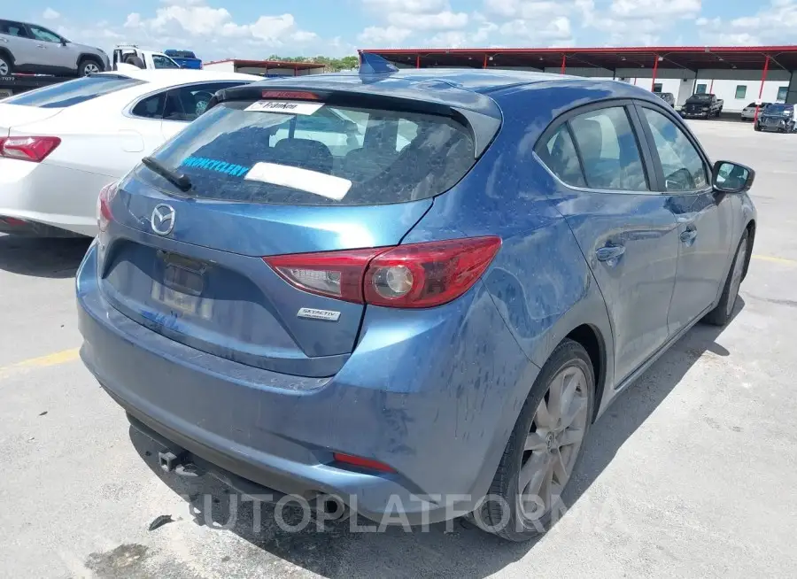 MAZDA MAZDA3 2017 vin 3MZBN1M36HM150155 from auto auction Iaai