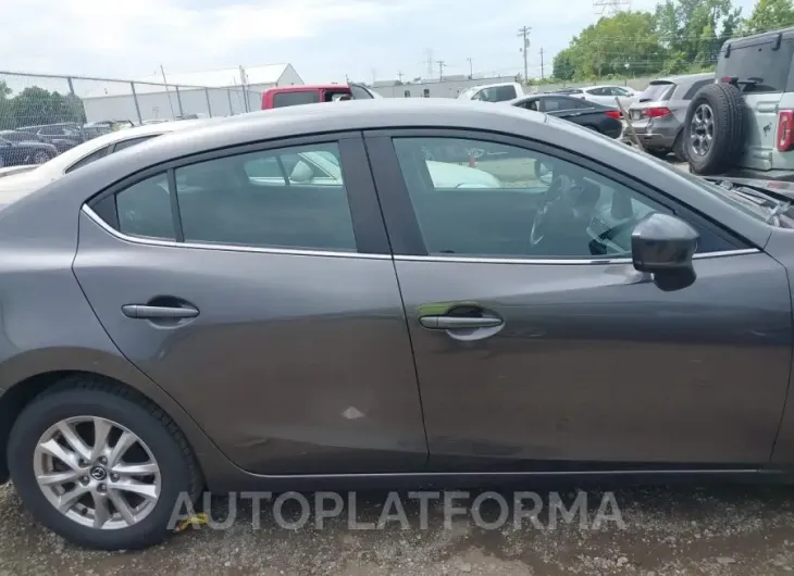 MAZDA MAZDA3 2018 vin 3MZBN1U72JM185302 from auto auction Iaai