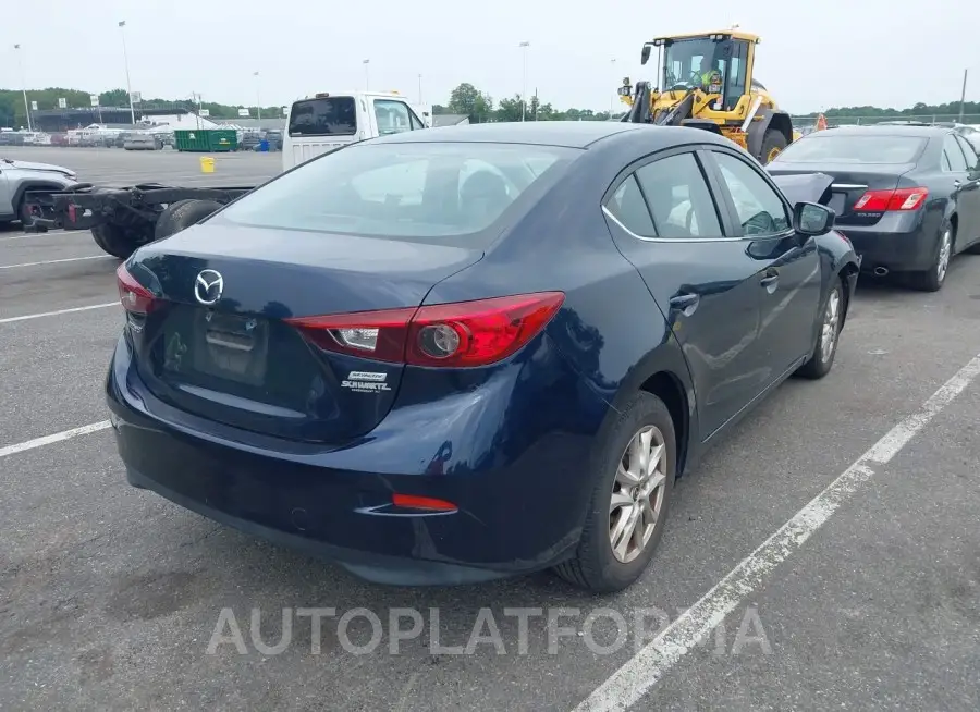 MAZDA MAZDA3 2017 vin 3MZBN1U75HM140431 from auto auction Iaai