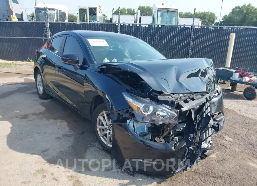 MAZDA MAZDA3 2017 vin 3MZBN1U7XHM137038 from auto auction Iaai