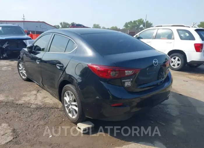 MAZDA MAZDA3 2017 vin 3MZBN1U7XHM137038 from auto auction Iaai