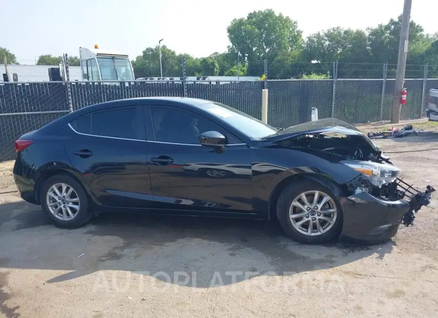 MAZDA MAZDA3 2017 vin 3MZBN1U7XHM137038 from auto auction Iaai