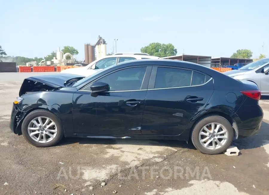 MAZDA MAZDA3 2017 vin 3MZBN1U7XHM137038 from auto auction Iaai