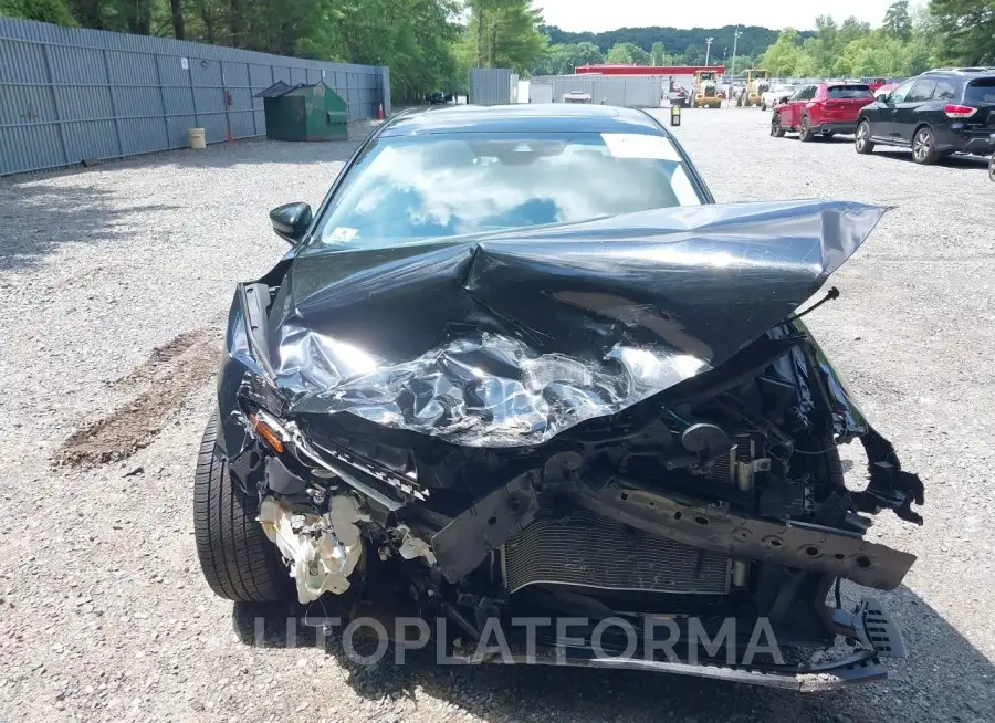 MAZDA MAZDA3 2019 vin 3MZBPAEM4KM105112 from auto auction Iaai