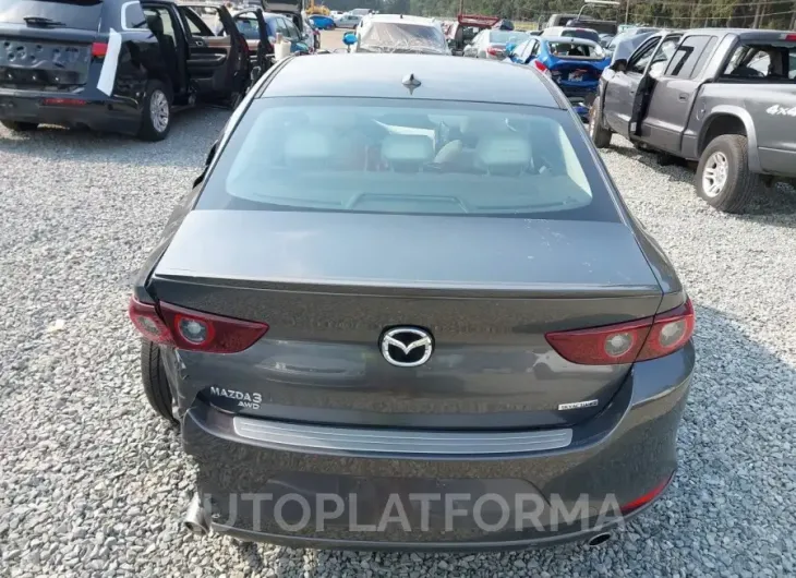 MAZDA MAZDA3 2022 vin 3MZBPBDL5NM319240 from auto auction Iaai