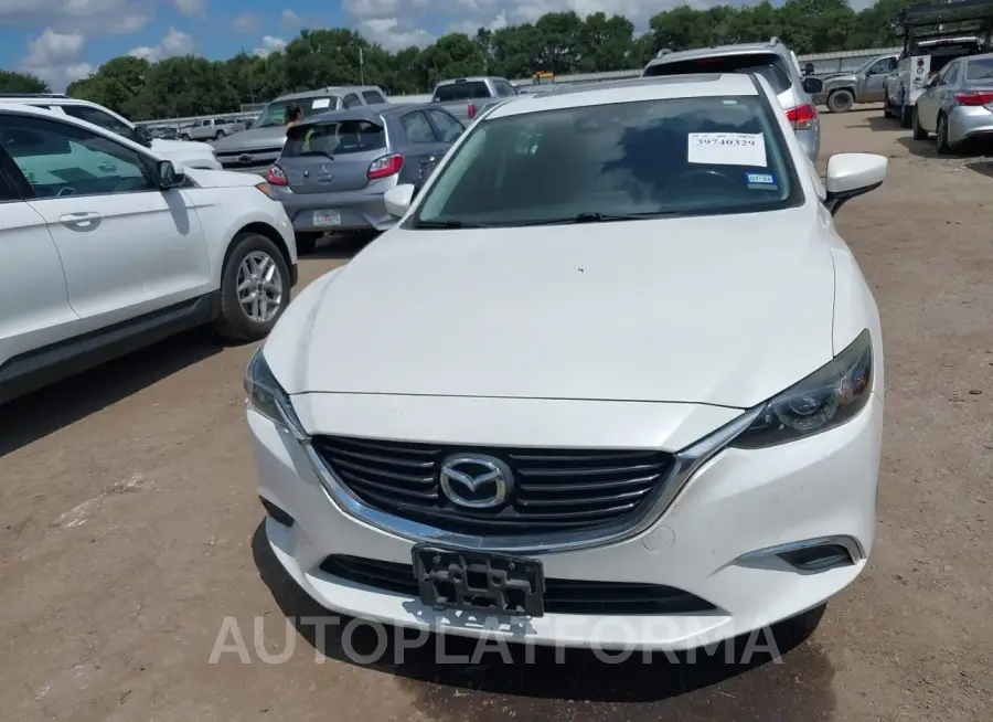 MAZDA MAZDA6 2017 vin JM1GL1V59H1127299 from auto auction Iaai