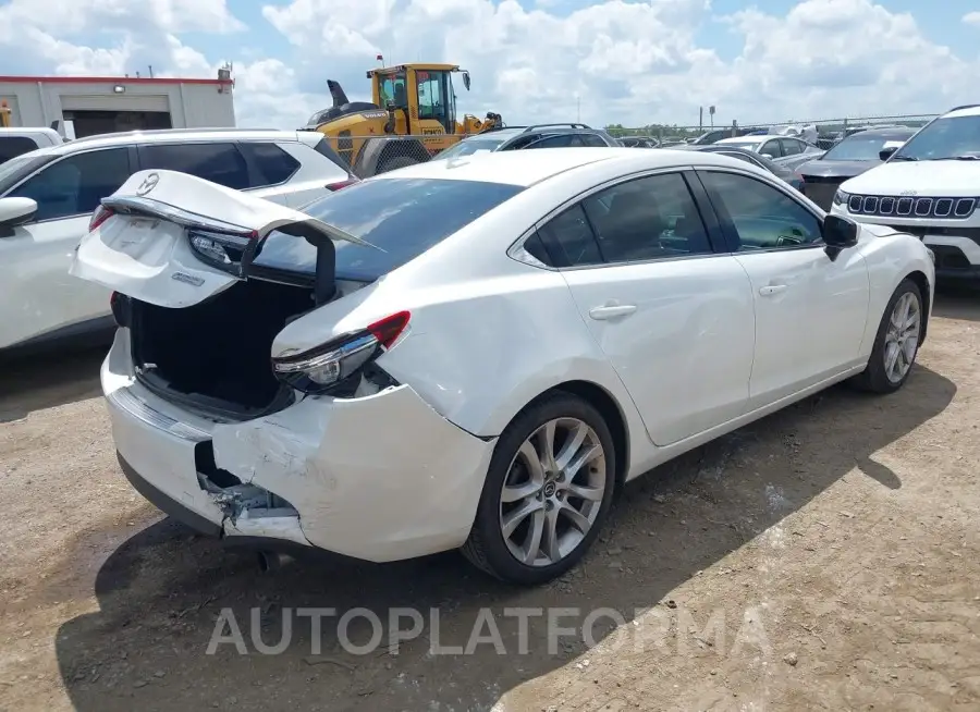 MAZDA MAZDA6 2017 vin JM1GL1V59H1127299 from auto auction Iaai