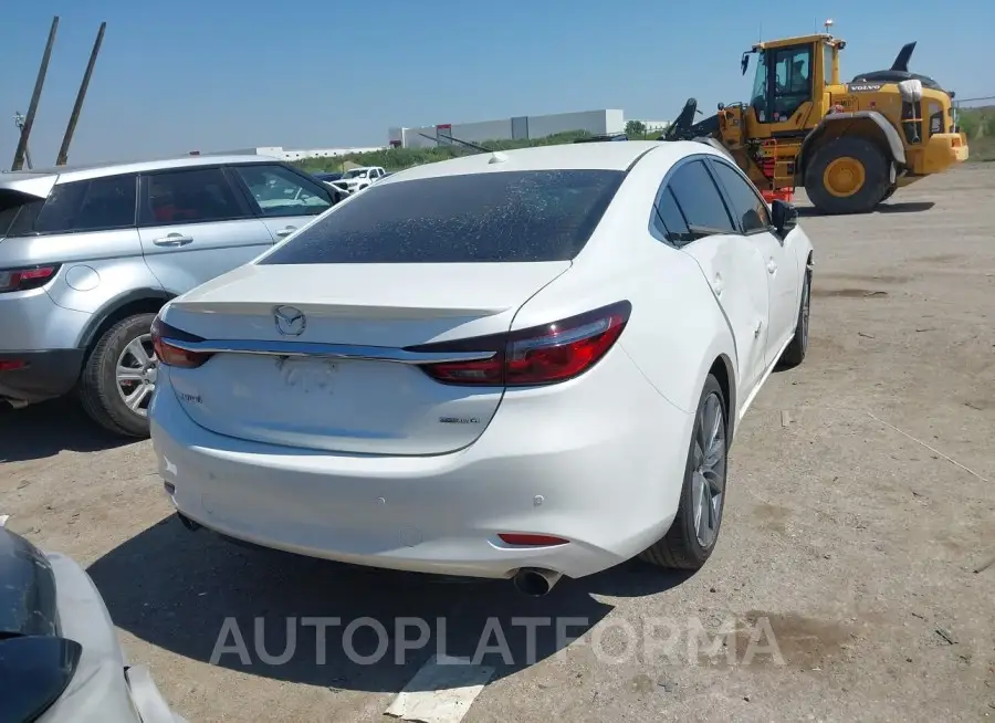 MAZDA MAZDA6 2019 vin JM1GL1XY1K1508692 from auto auction Iaai