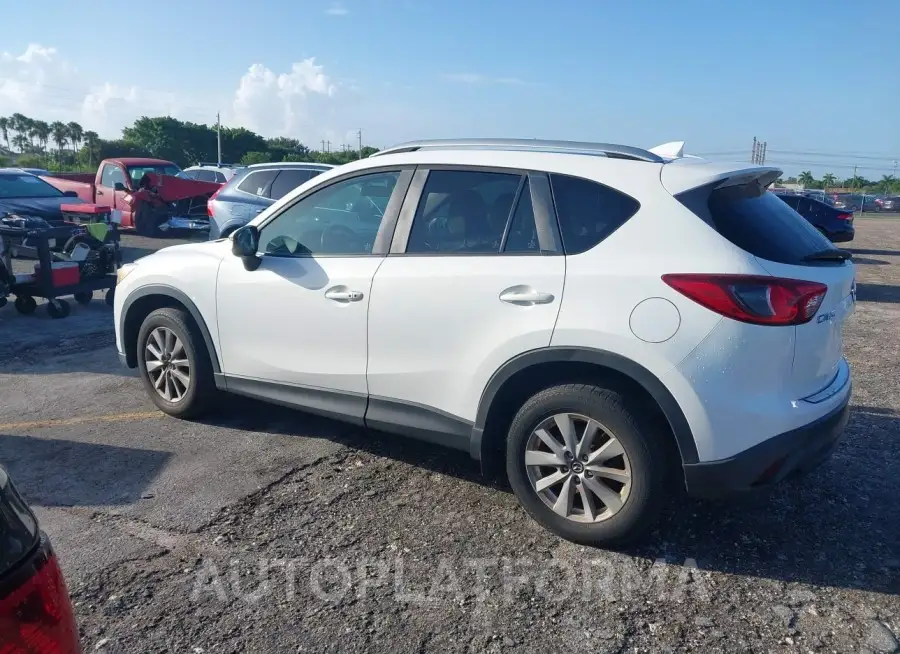 MAZDA CX-5 2016 vin JM3KE2CY9G0617065 from auto auction Iaai